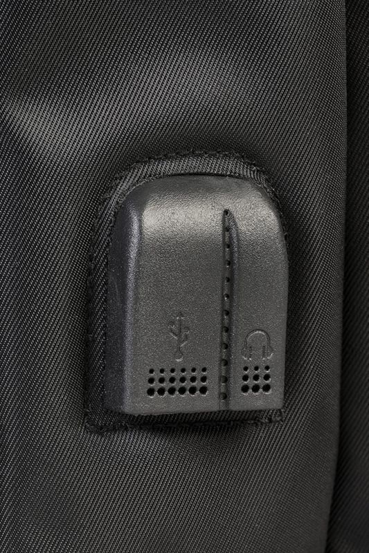 Reppu PIERRE CARDIN 4450-ALAN05-NERO