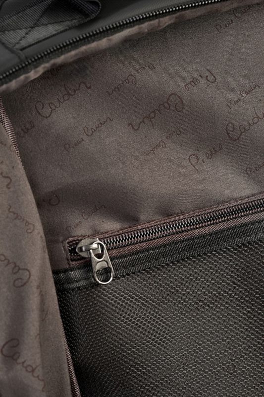 Reppu PIERRE CARDIN 4457-ALAN05-NERO