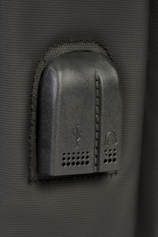 Reppu PIERRE CARDIN 4457-ALAN05-NERO