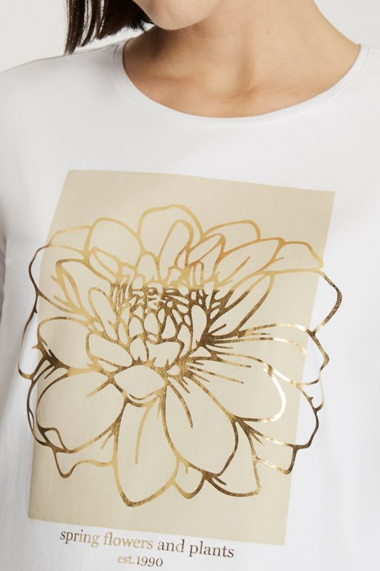 T-paita CROSS JEANS 56149-008