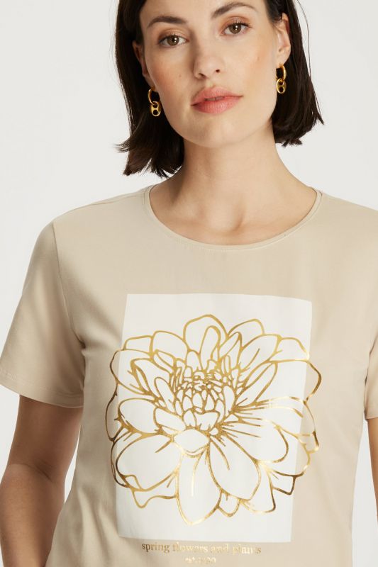 T-paita CROSS JEANS 56149-053