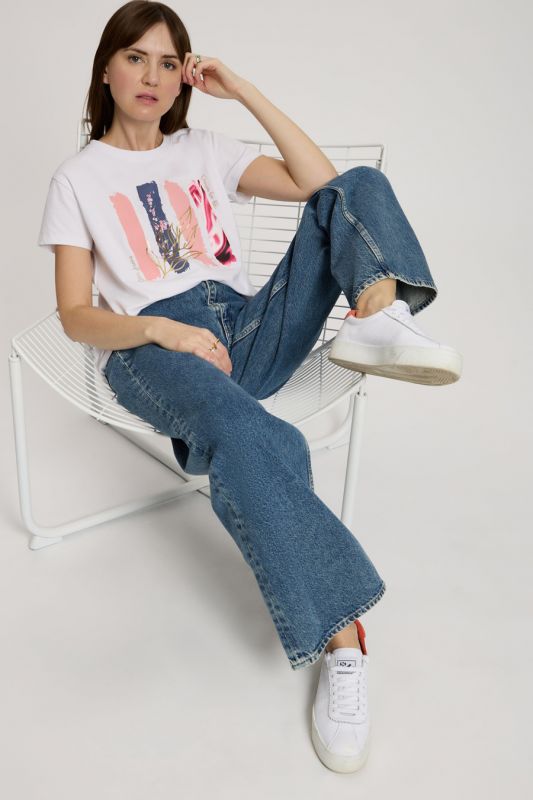 T-paita CROSS JEANS 56187-008