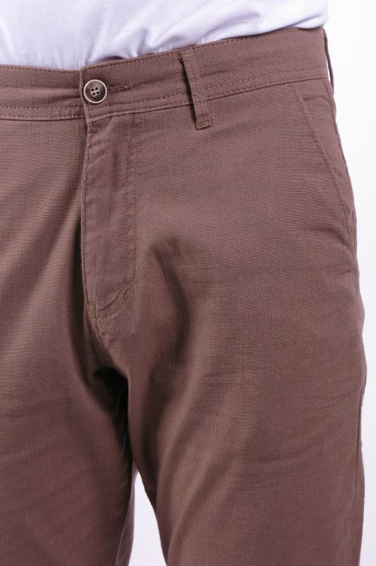 Pellavahousut BLK JEANS 8323-816-119-201