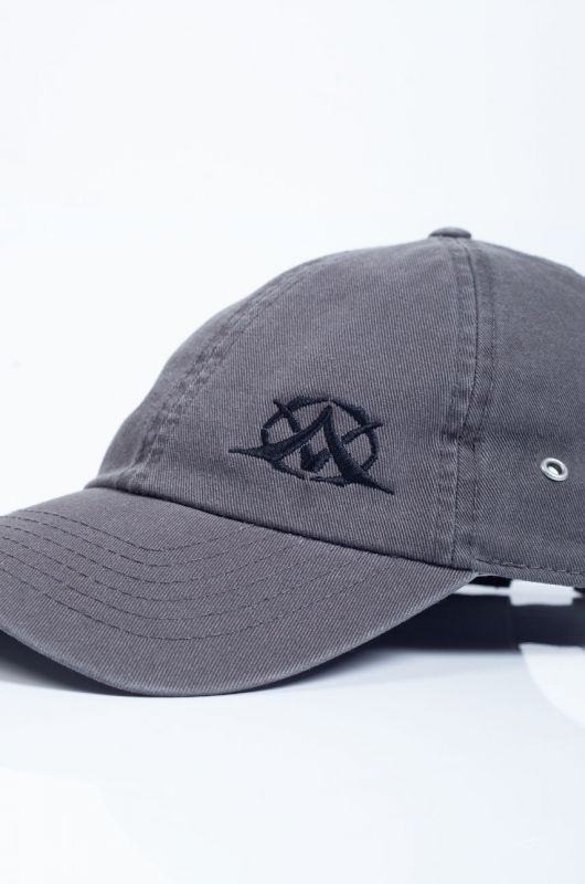 Hattu X JEANS ACTION-DARK-GREY