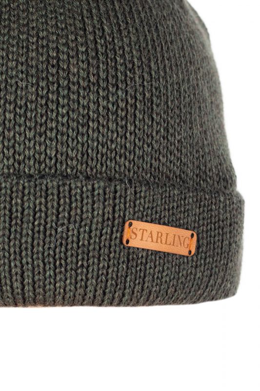 Talvihattu STARLING B128-H-MIKE