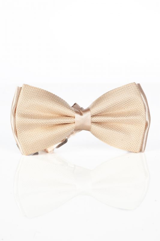 Rusetti NINO PACOLI BOWTIE-DES-3-BEIGE