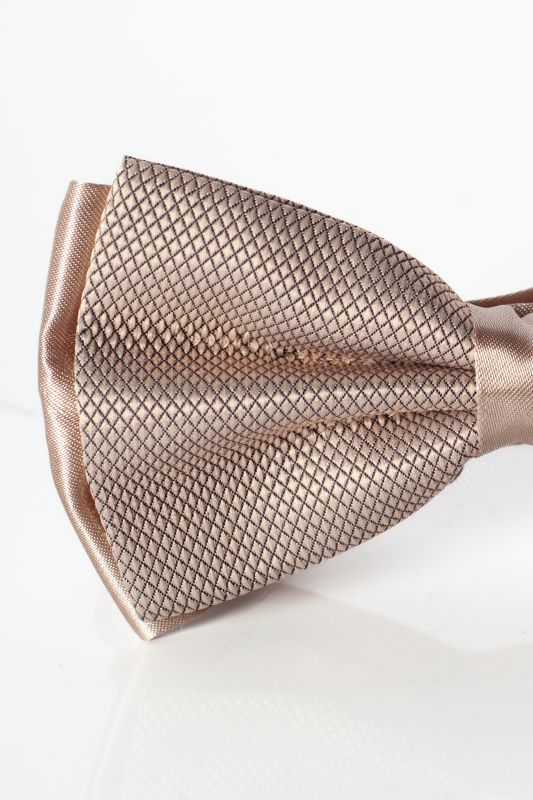 Rusetti NINO PACOLI BOWTIE-DES-BEIGE