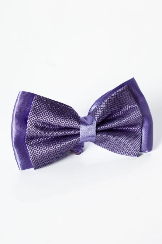 Rusetti NINO PACOLI BOWTIE-DES-DARK-VIOLET