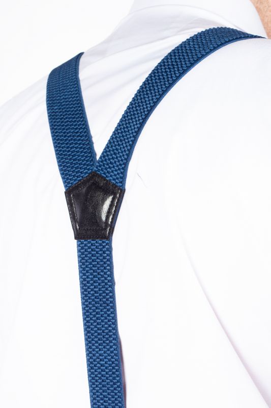 Henkselit X JEANS DYK40-BLUE