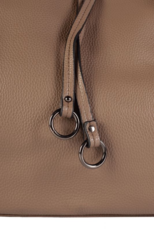 Olkalaukku FLORA&CO F5679-TAUPE