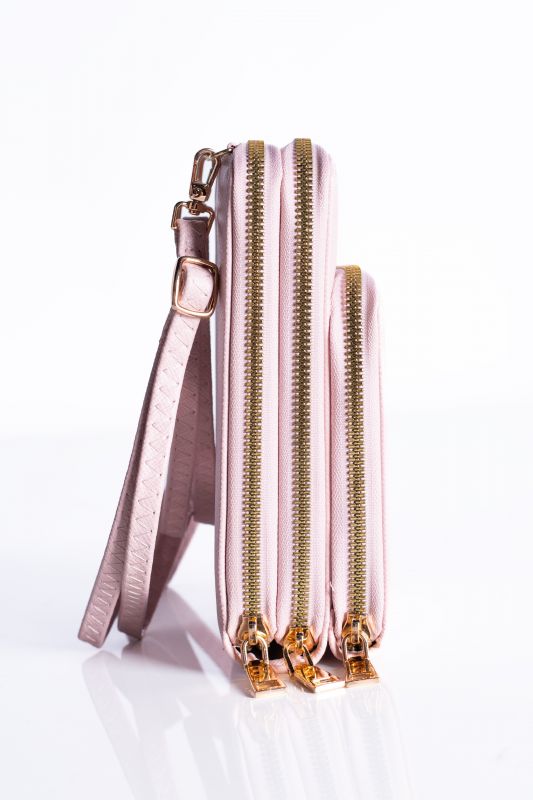 Käsilaukku FLORA&CO F6019-ROSE