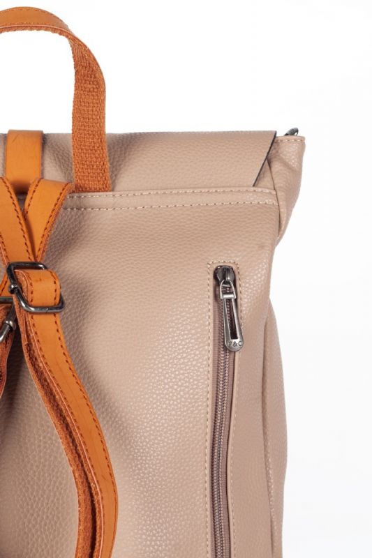 Reppu FLORA&CO H6725-BEIGE-TAUPE