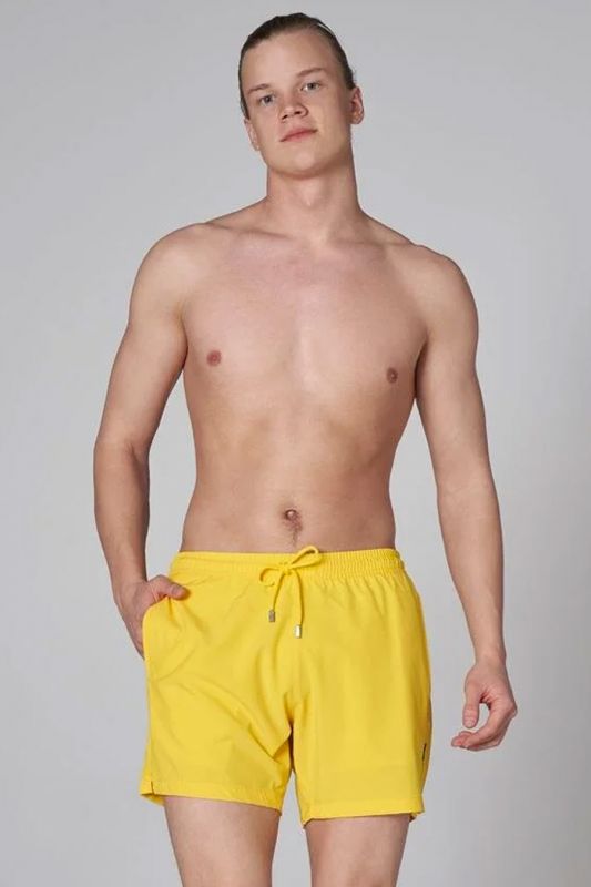 Uimahousut JOHN FRANK JFSSSWL02-YELLOW