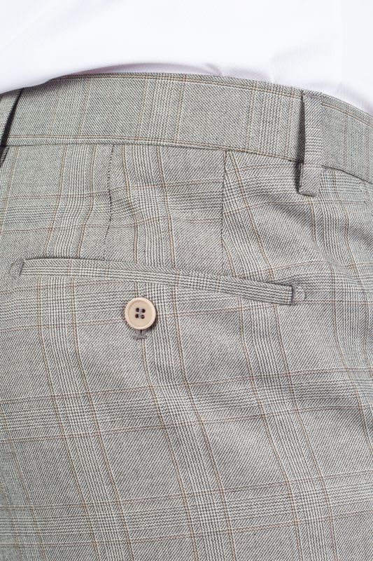 Pukuhousut BAGGI BY XJEANS PNK25064-017-BEJ