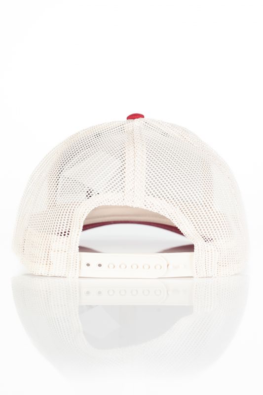 Hattu X JEANS SONIC-GREY-MEL-CARDINAL