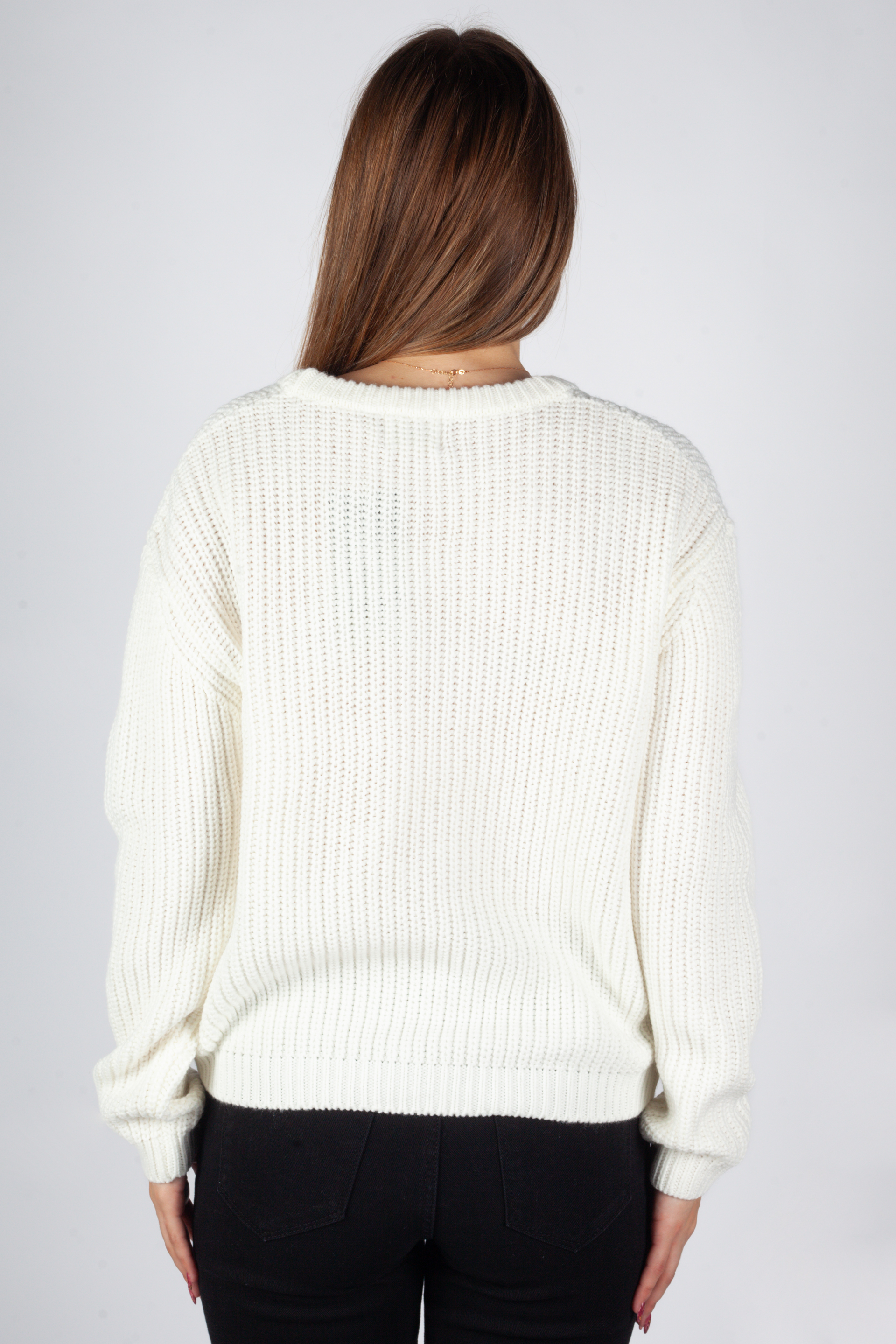 Megztinis BLUE SEVEN 248081-0100