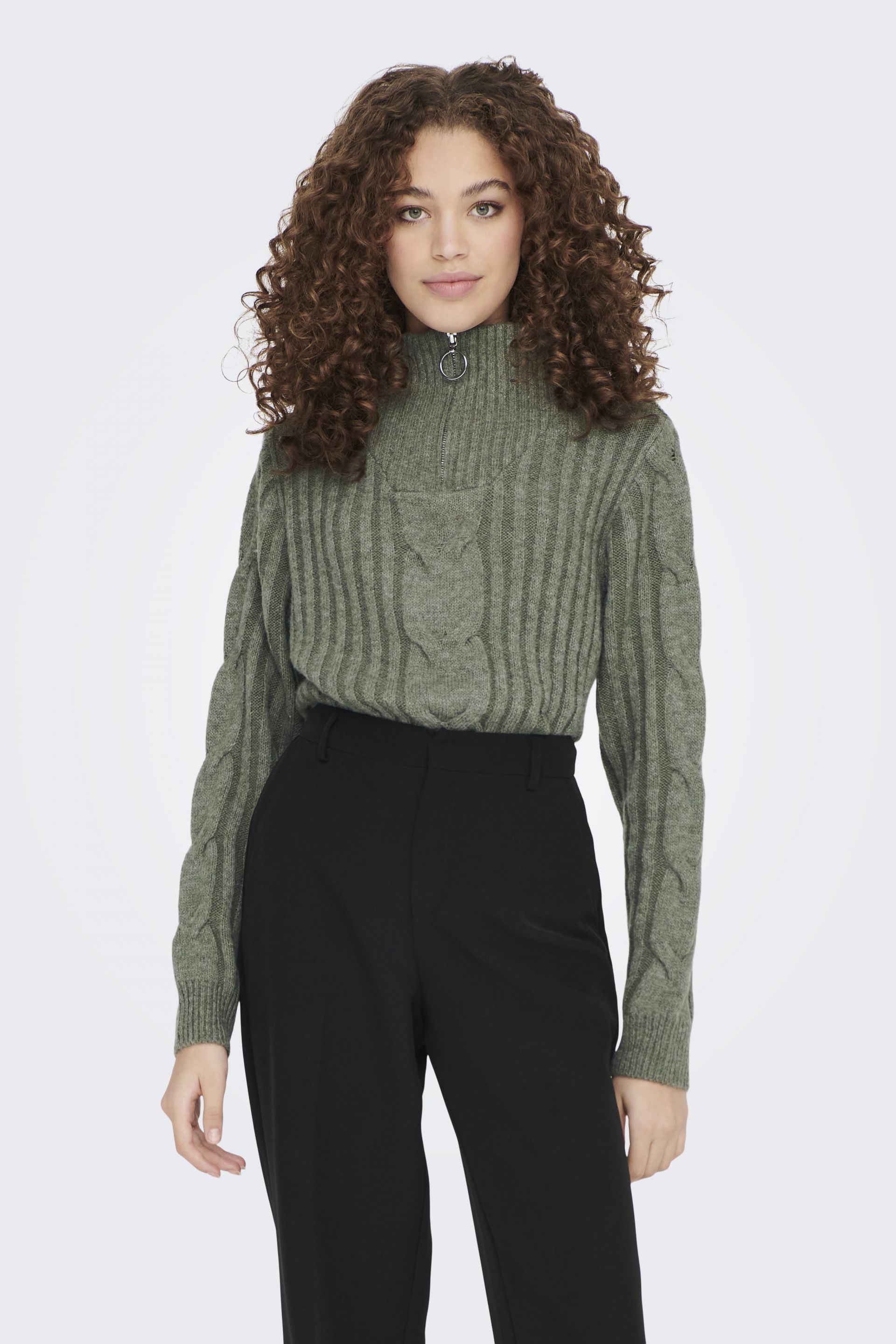 Megztinis JACQUELINE DE YONG 15242811-Kalamata