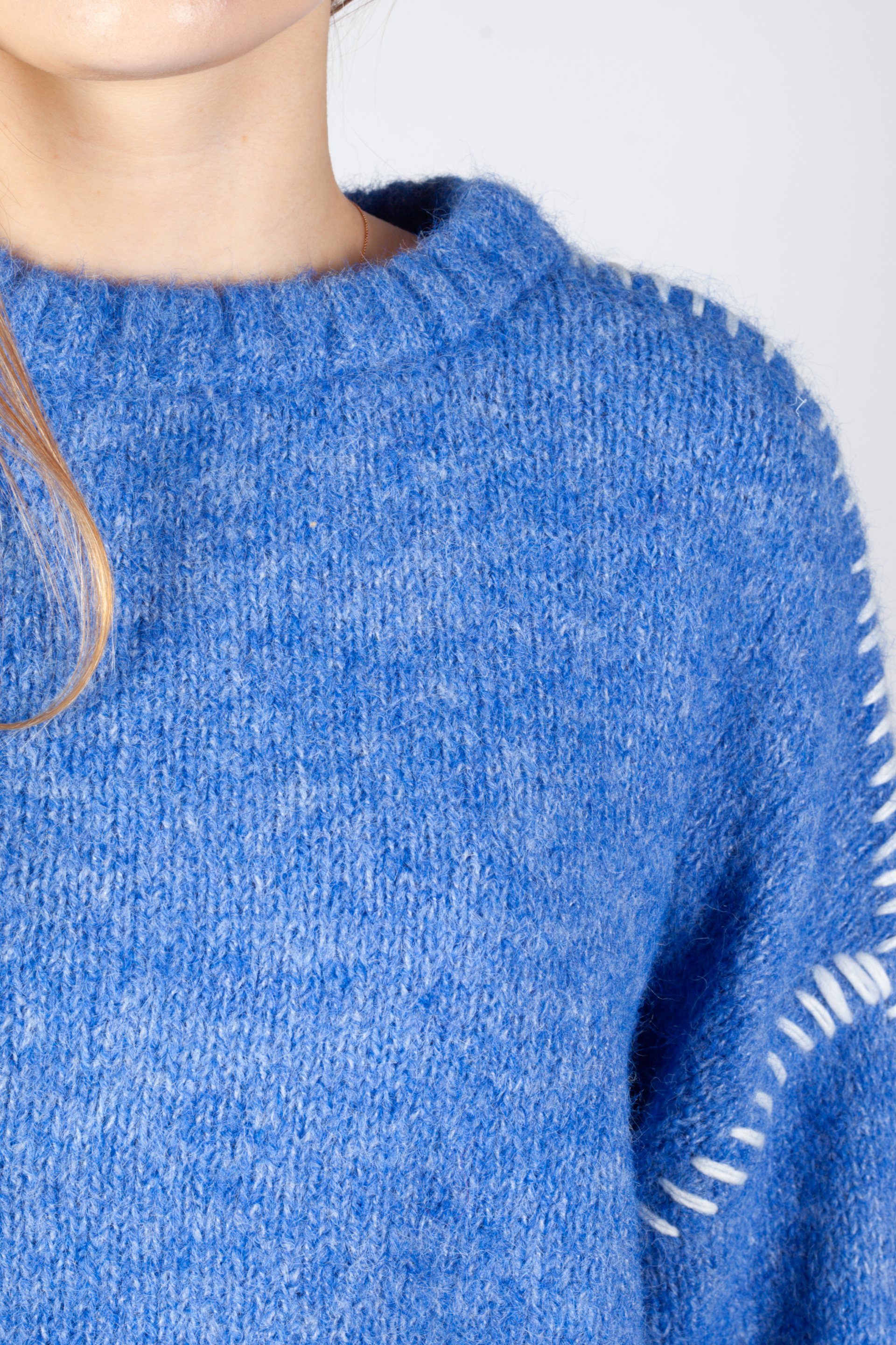 Megztinis JACQUELINE DE YONG 15336758-Ebb-And-Flow