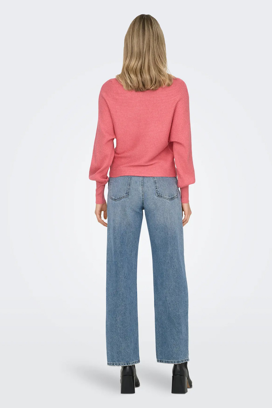 Megztinis ONLY 15226298-Tea-Rose