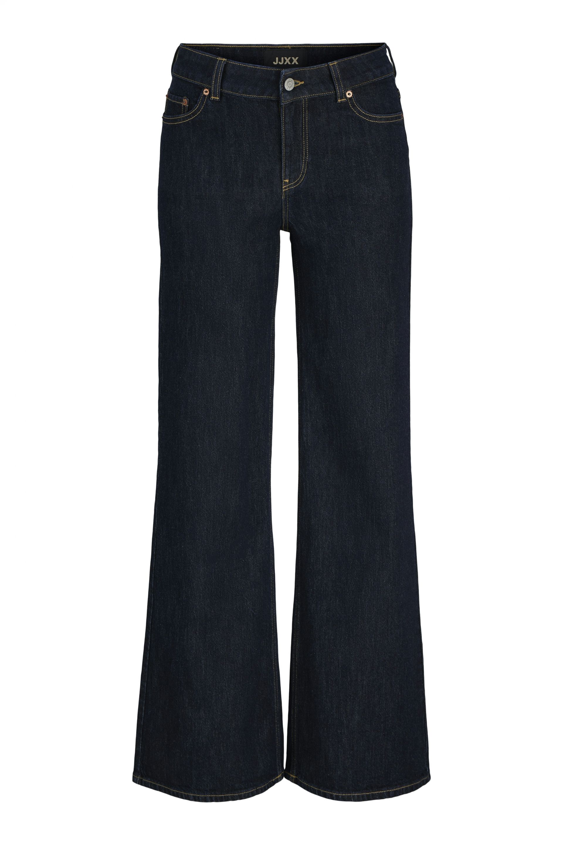 Džinsai JJXX 12279569-Dark-Blue
