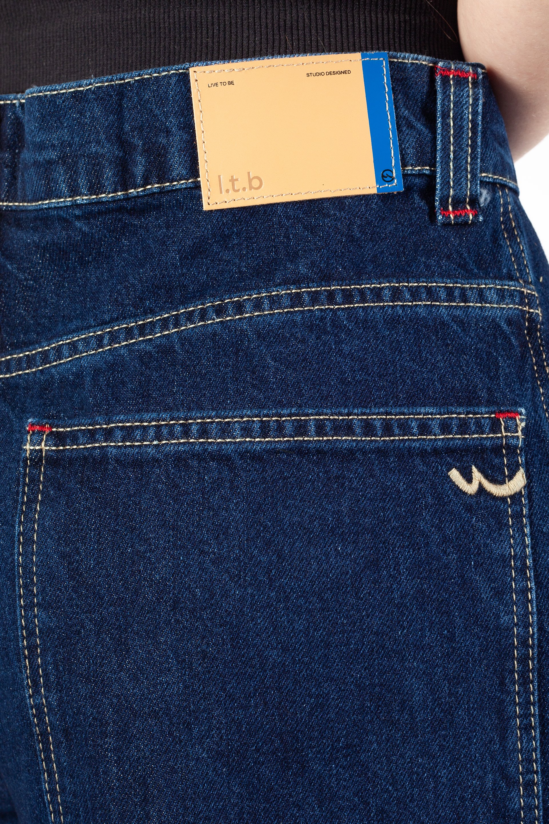 Džinsai LTB JEANS 1009-51833-15881-082