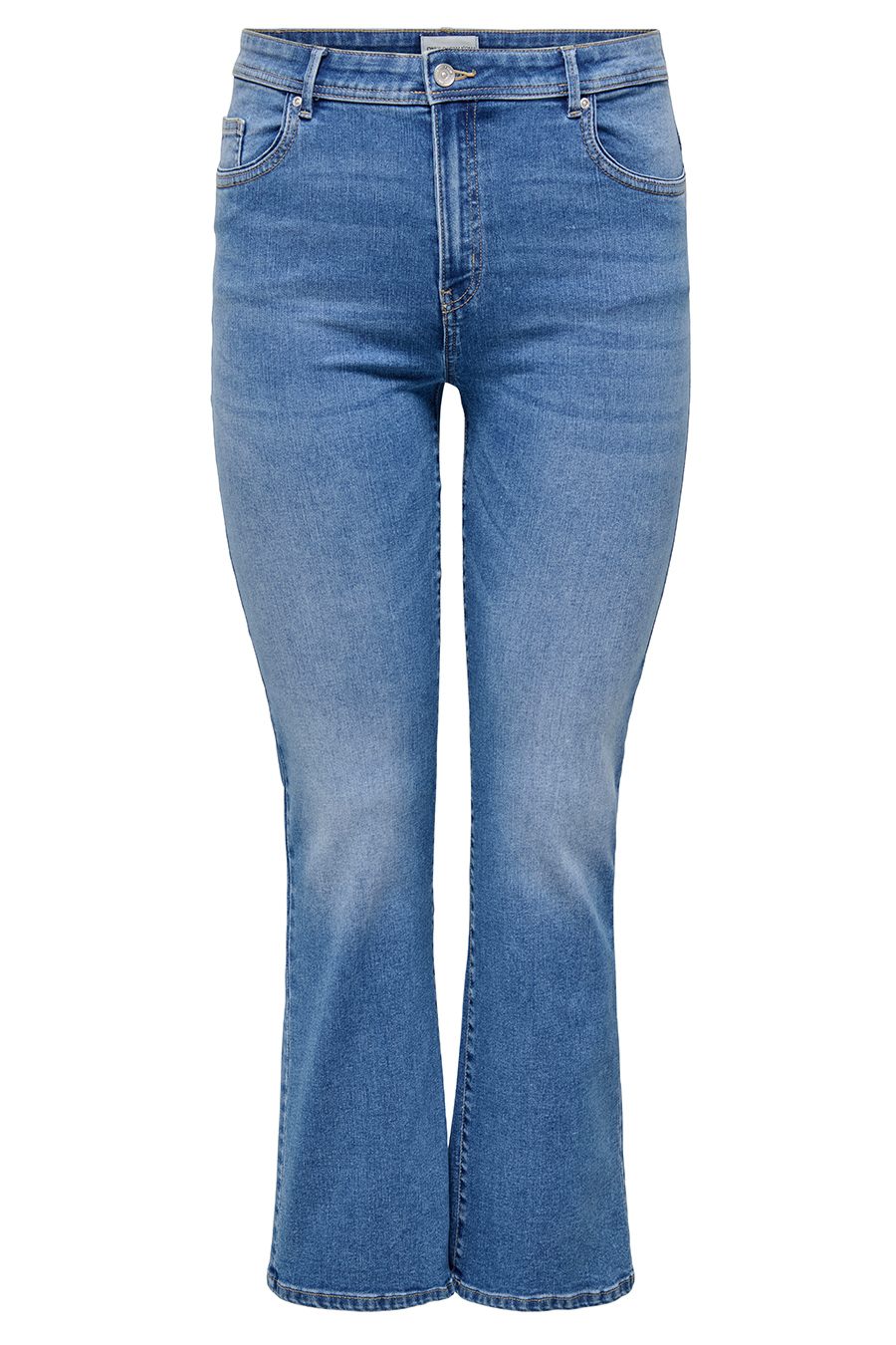 Džinsai ONLY CARMAKOMA 15332402-Medium-Blue