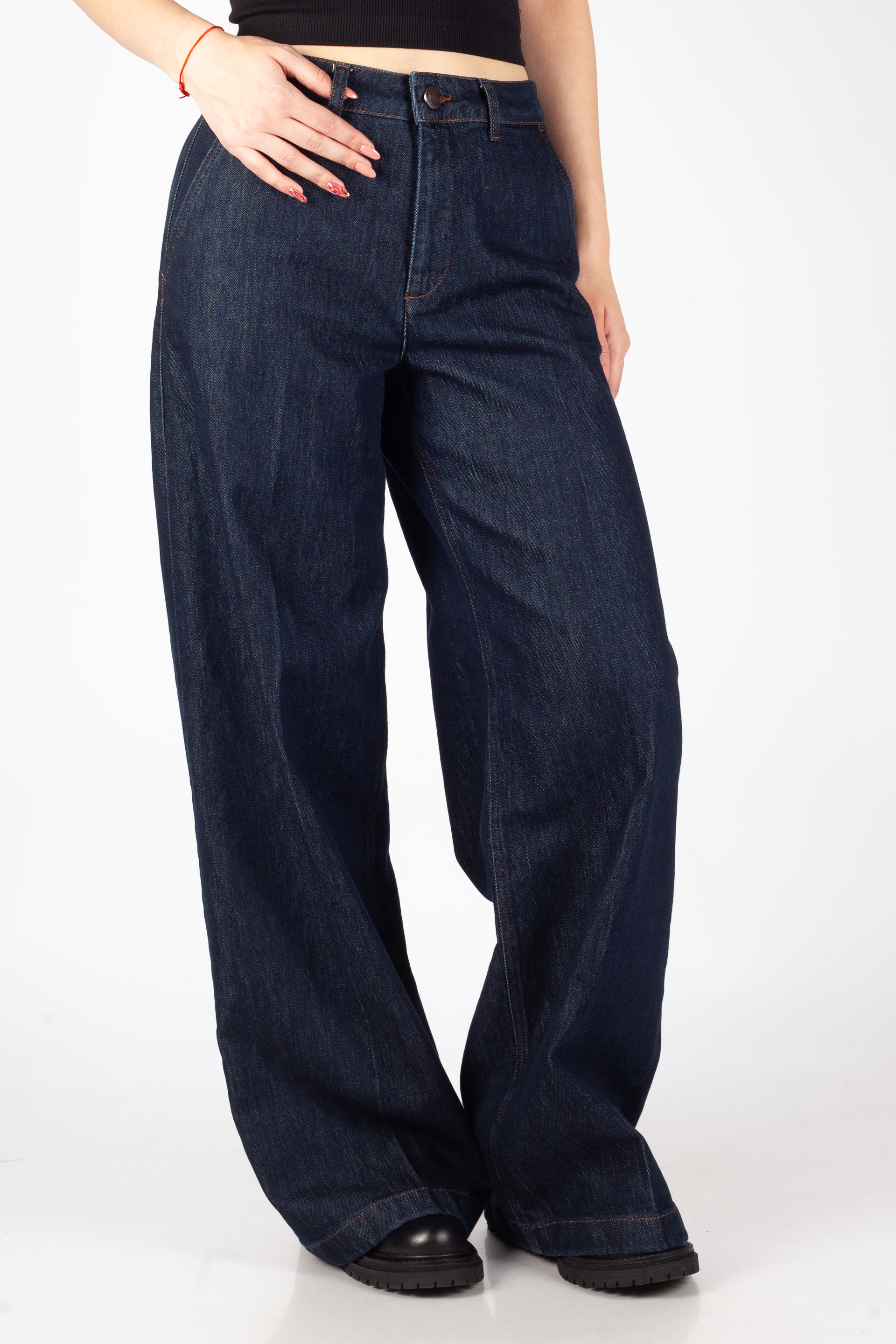 Džinsai PANTAMO 71443-1573-01