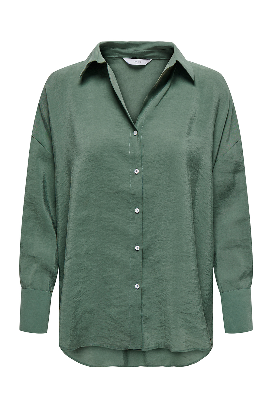 Marškiniai ONLY 15272523-Balsam-Green