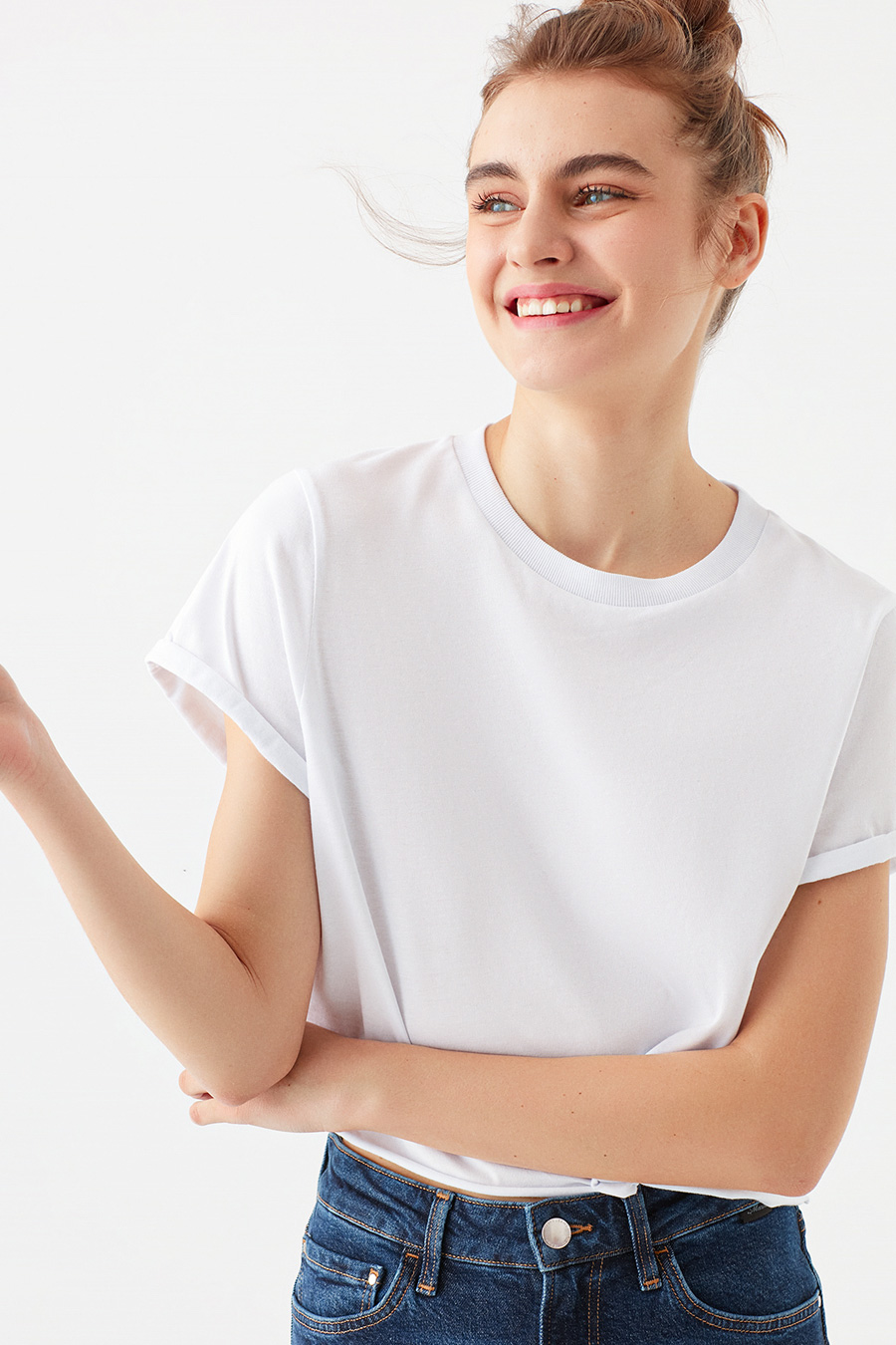 Marškinėliai be rankovių MAVI 168220-620