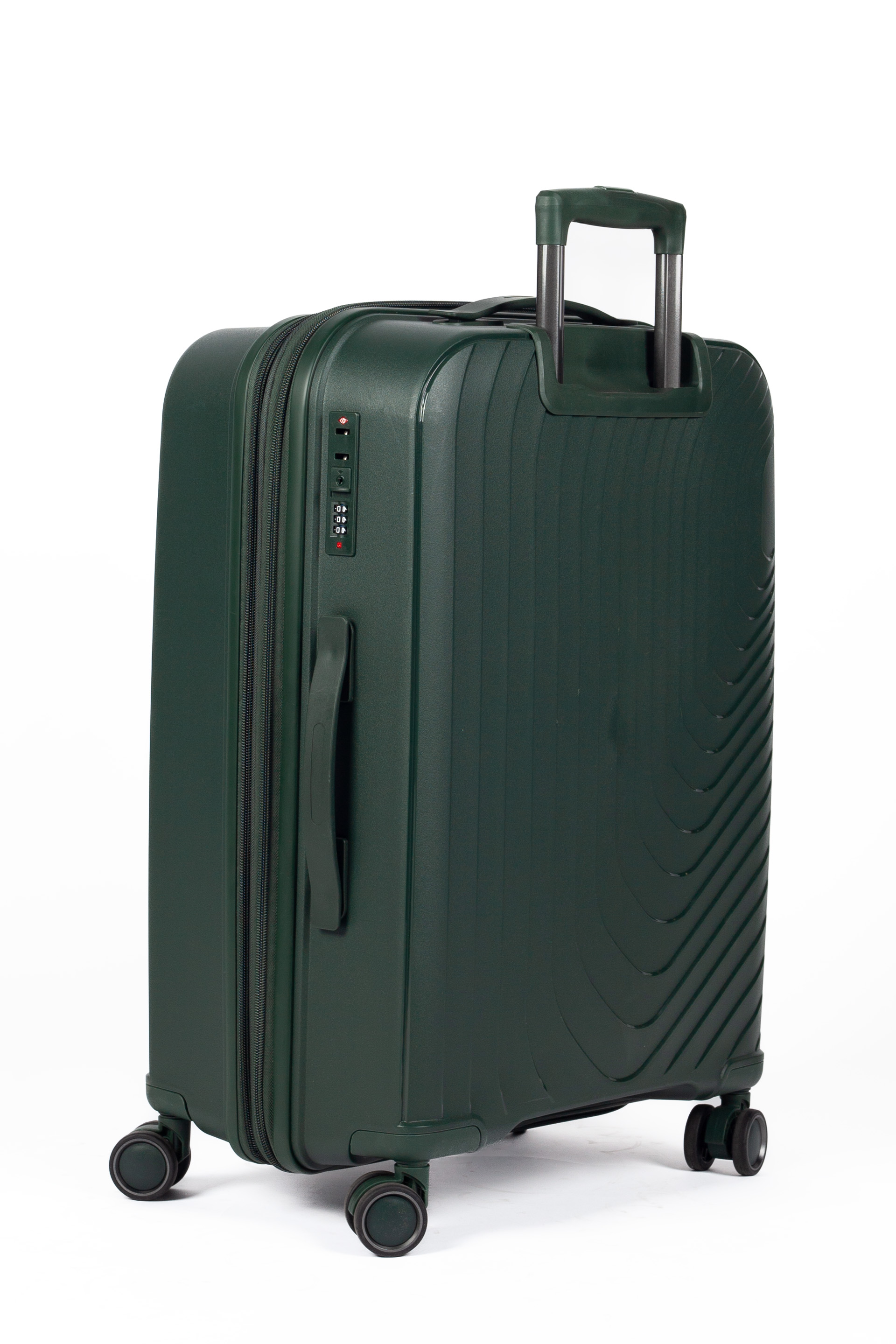 Kelioniniai lagaminai PIERRE CARDIN 2402-JOY06-FORESTA-M