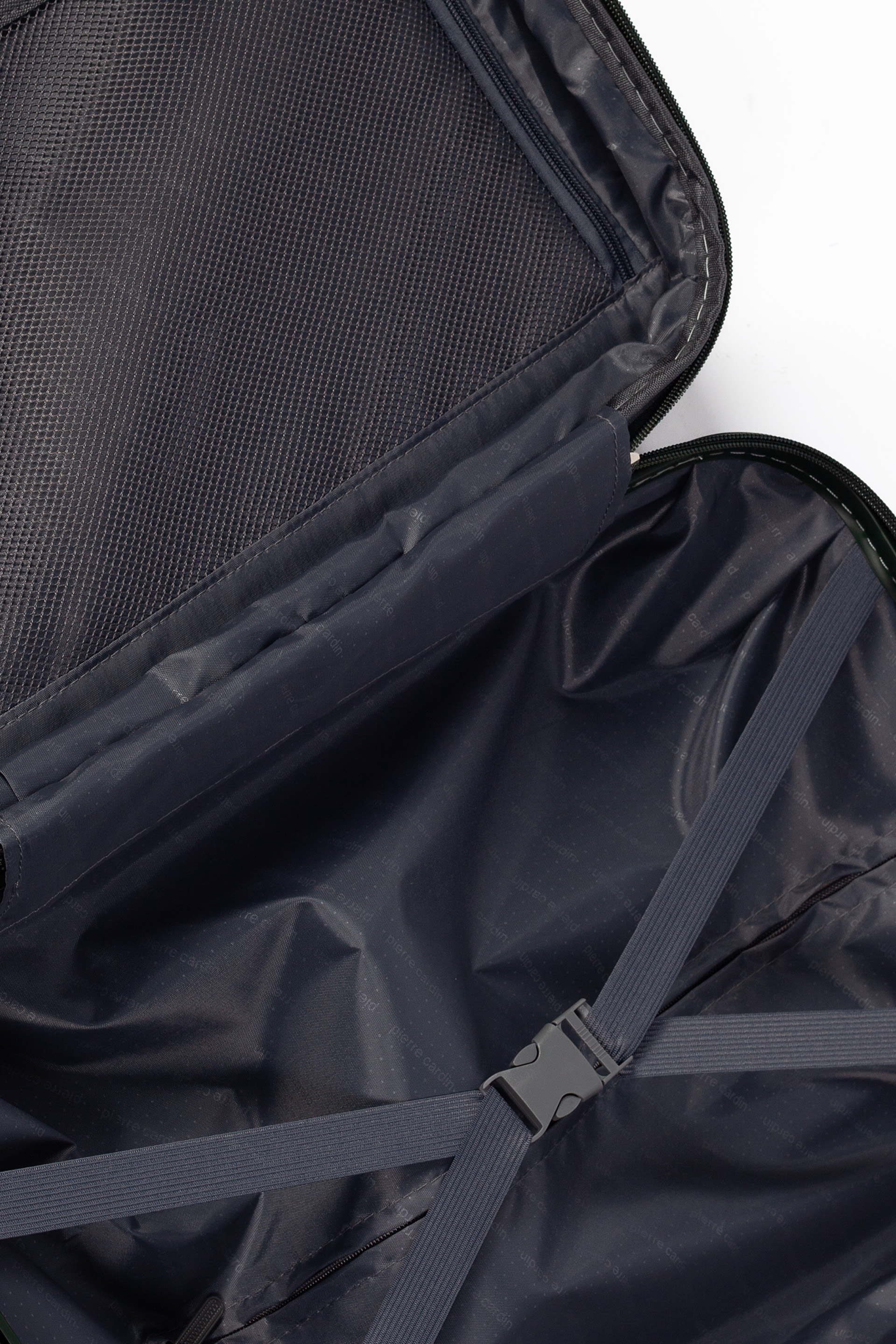 Kelioniniai lagaminai PIERRE CARDIN PP44-LEE08-NERO-M