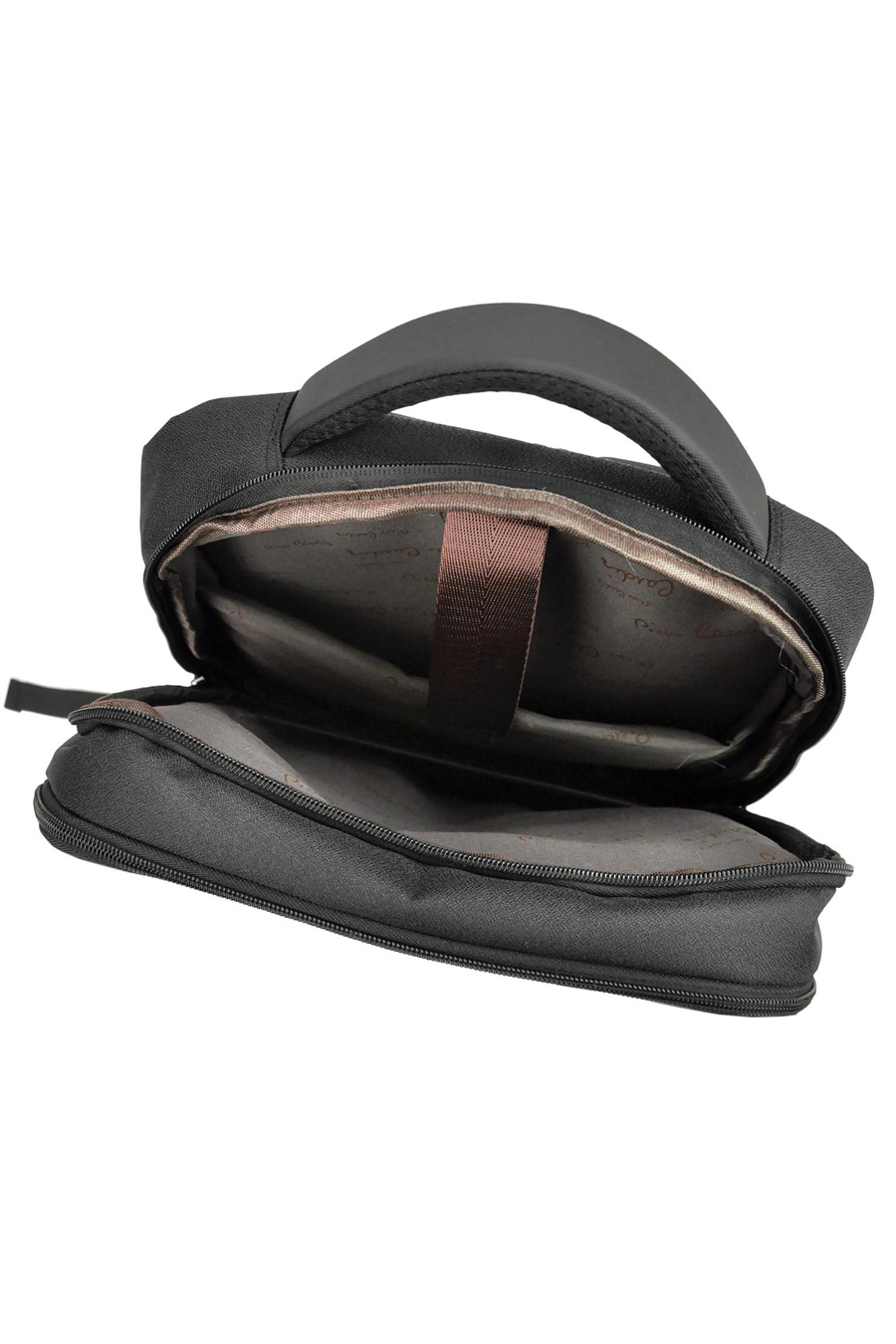 Kompiuterio krepšys PIERRE CARDIN 33972-ALAN02-NERO