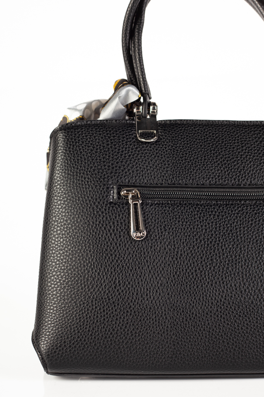 Rankinė FLORA&CO F2517-NOIR