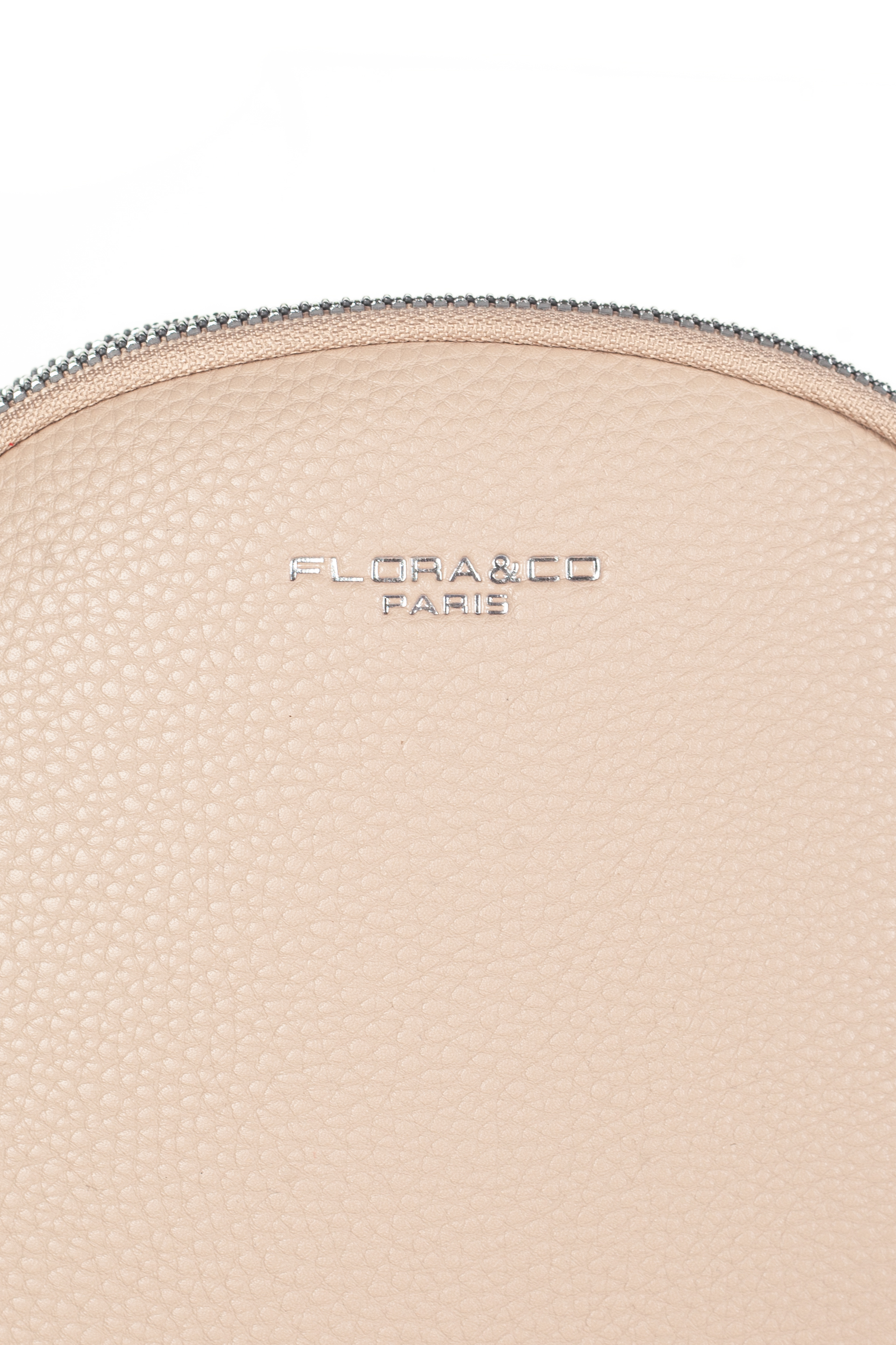 Rankinė per petį FLORA&CO F8506-BEIGE