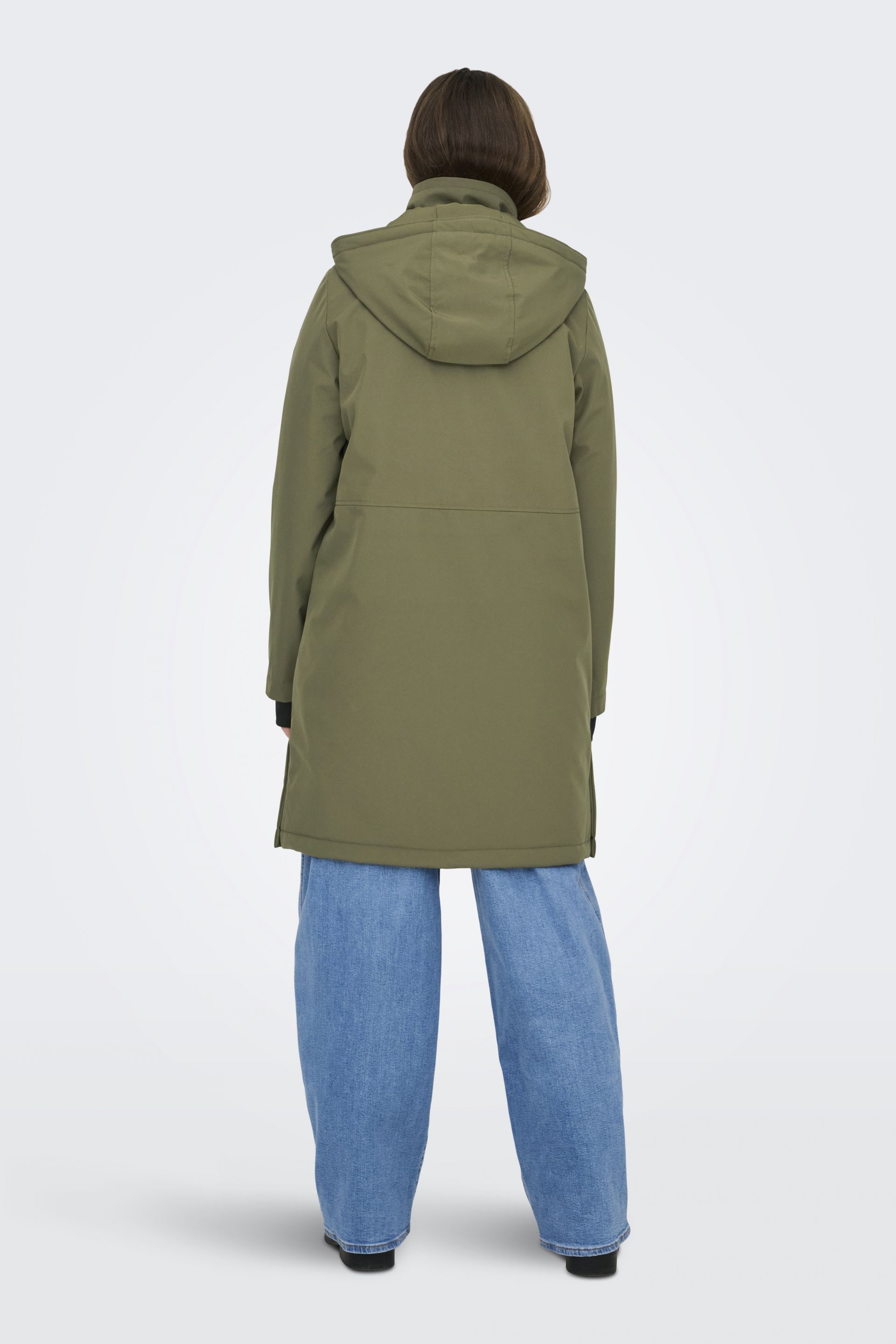 Striukė ONLY 15363184-Stone-Gray