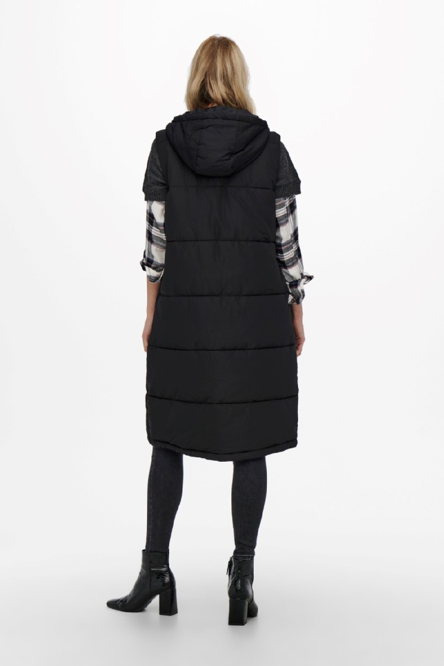 Liemenė ONLY 15241995-Black