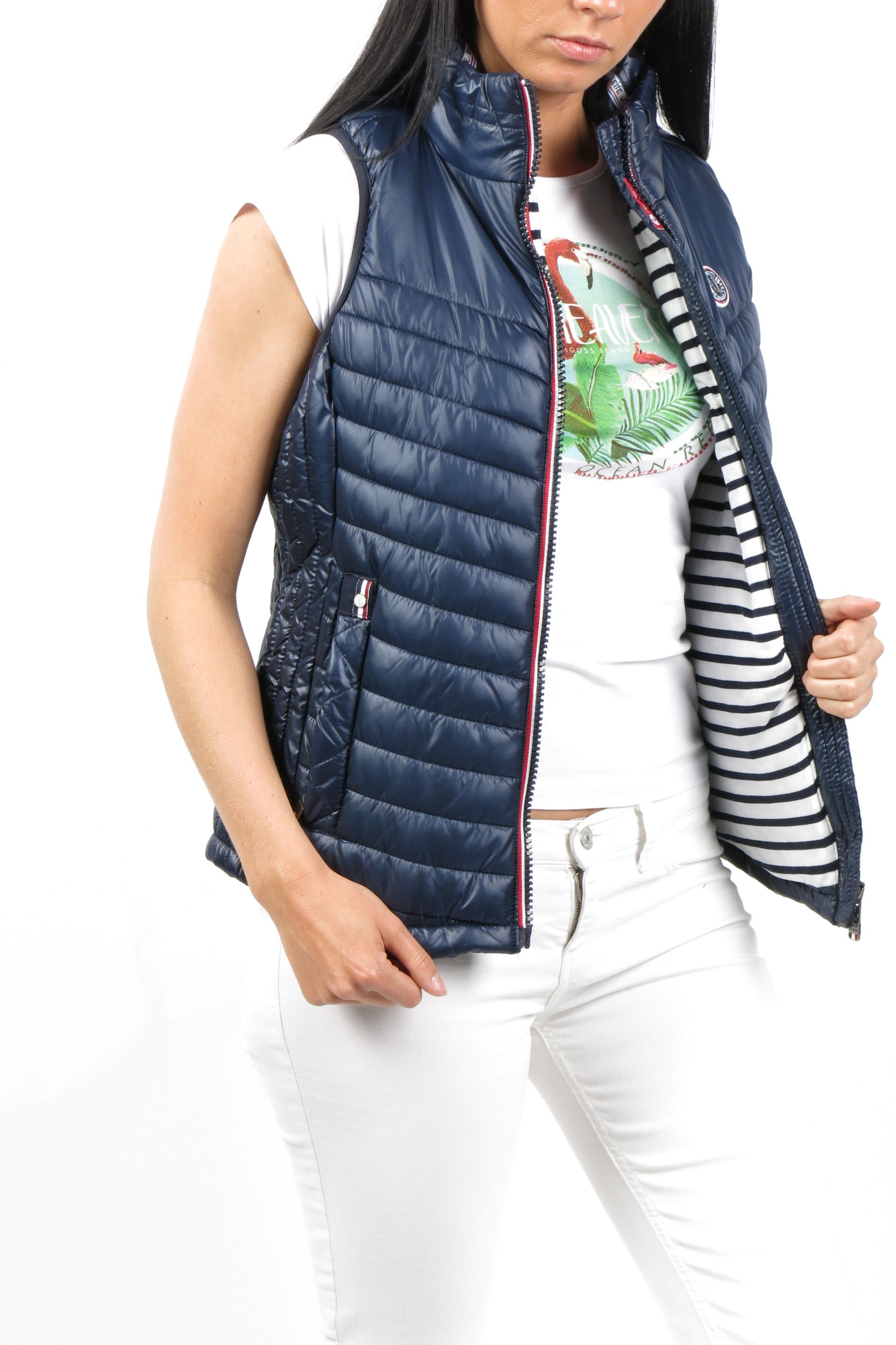 Liemenė VOILE BLEUE ARETHA-NAVY