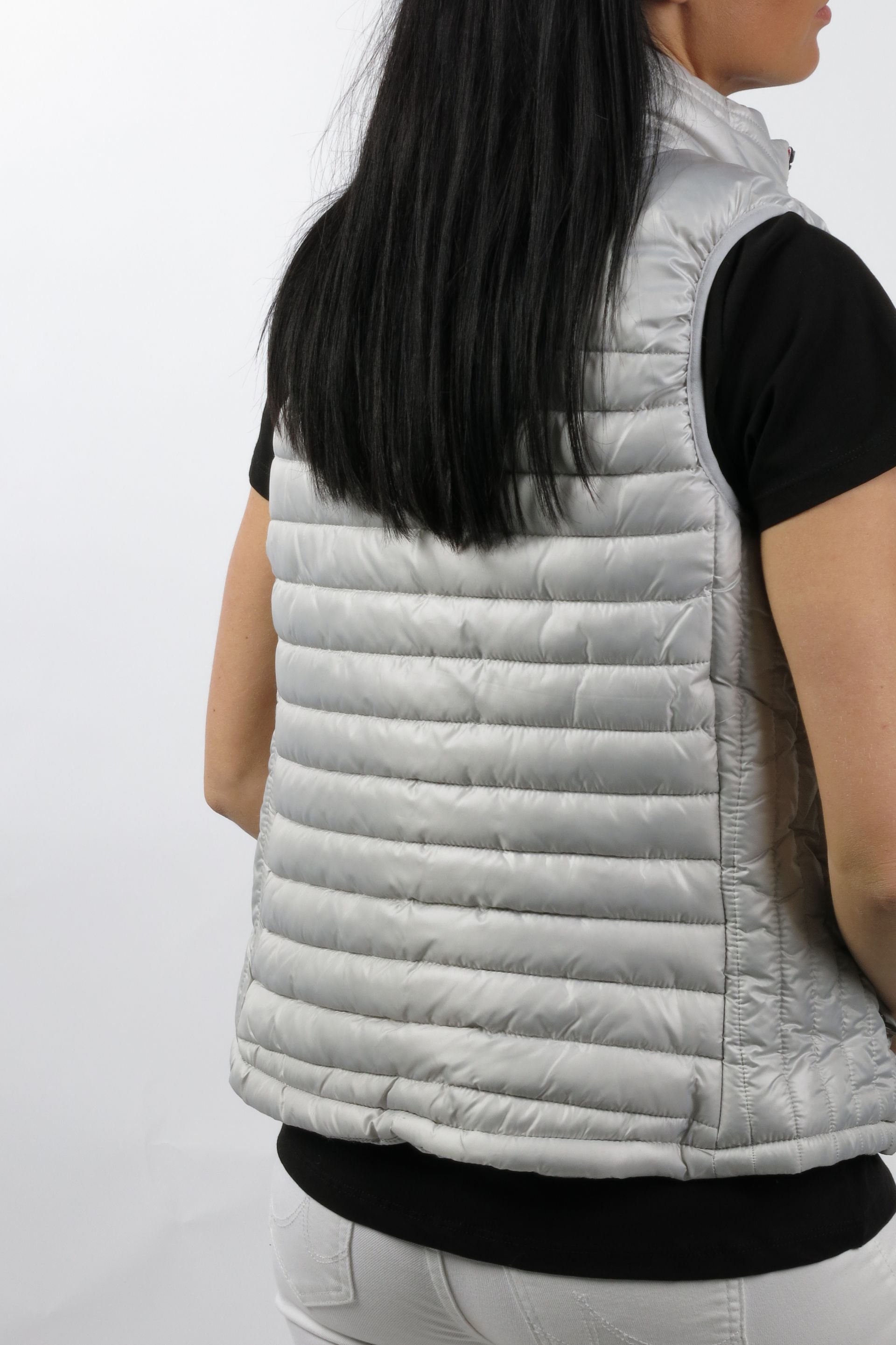 Liemenė VOILE BLEUE ARETHA-SILVER-GREY