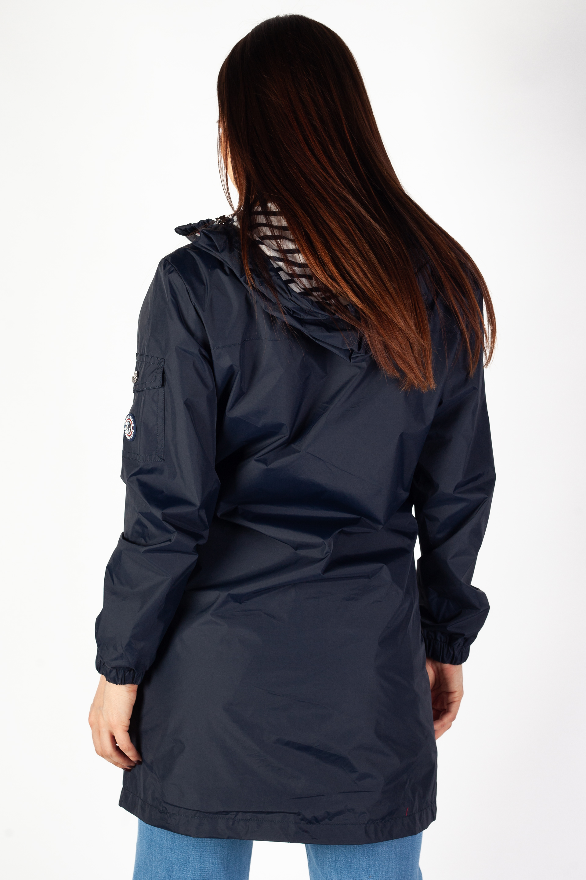 Lietpaltis VOILE BLEUE ALLURE-NAVY