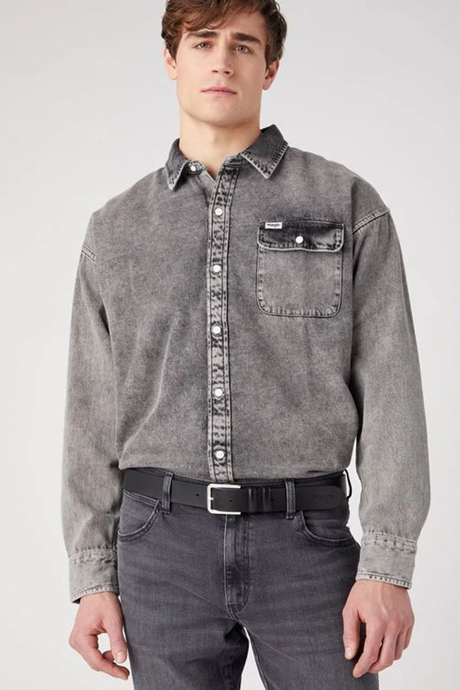 Odinis diržas WRANGLER 112344035