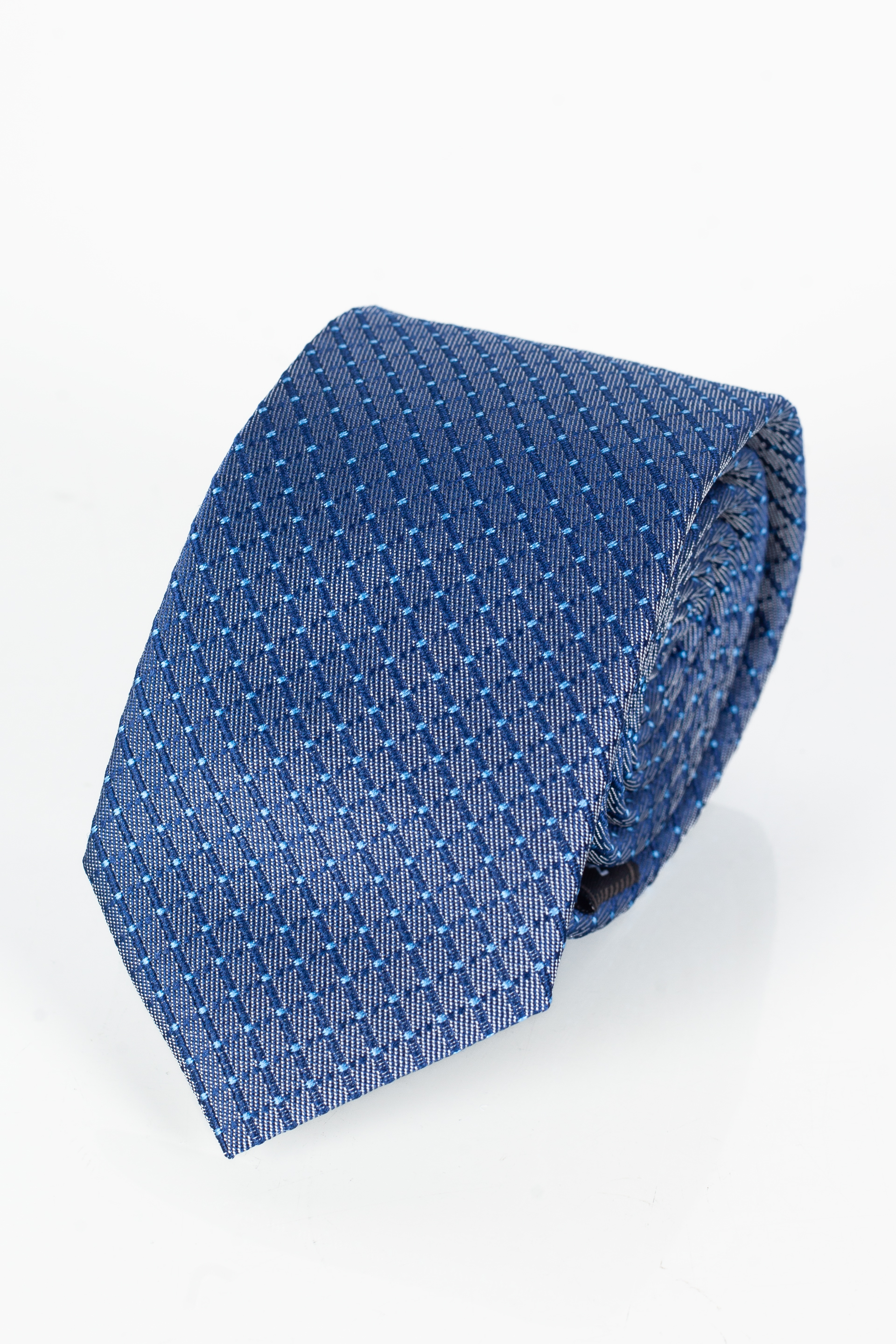 Kaklaraištis NINO PACOLI MIKRO-DESEN-D2406-C