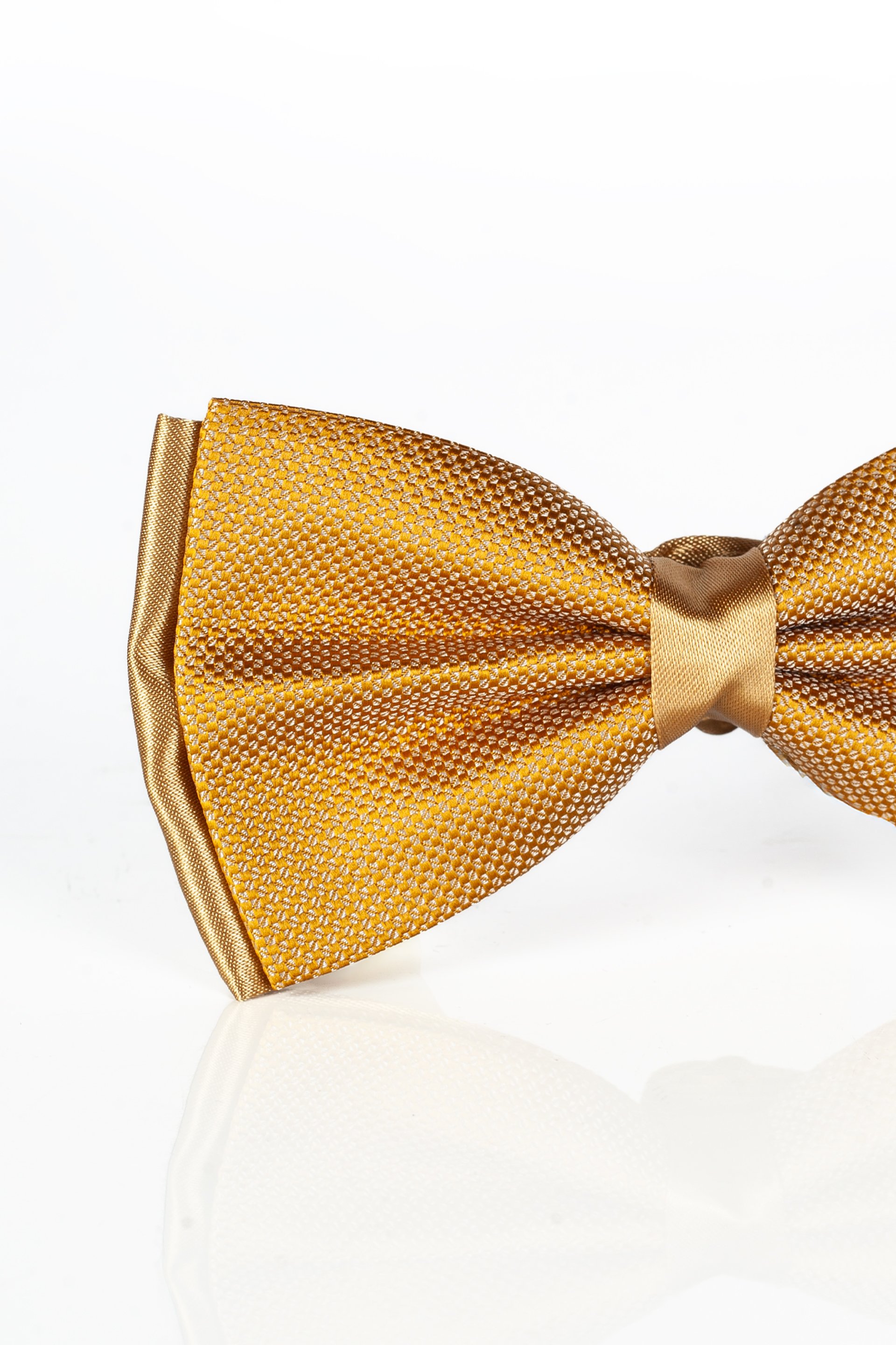 Peteliškė NINO PACOLI BOWTIE-DES-23-GOLD