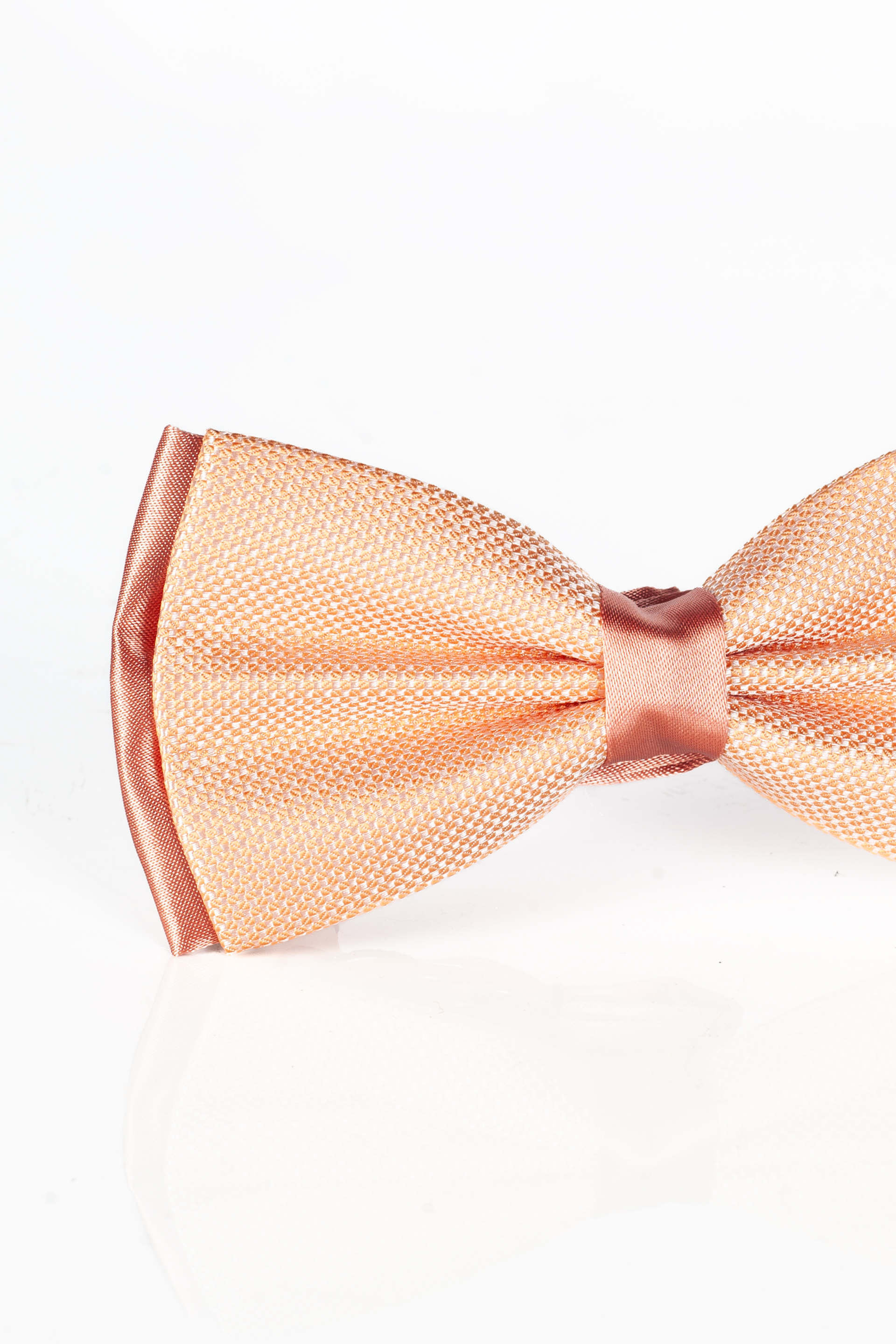 Peteliškė NINO PACOLI BOWTIE-DES-28-SALMON