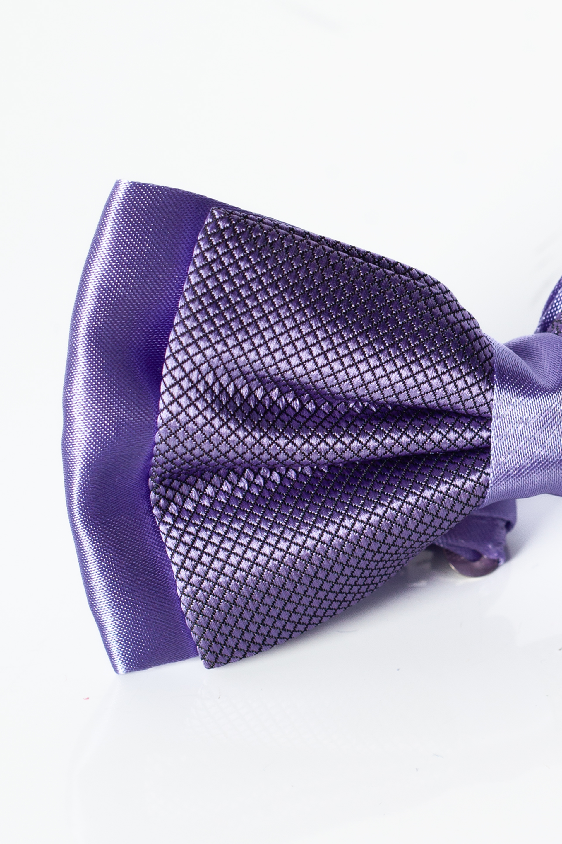 Peteliškė NINO PACOLI BOWTIE-DES-DARK-VIOLET