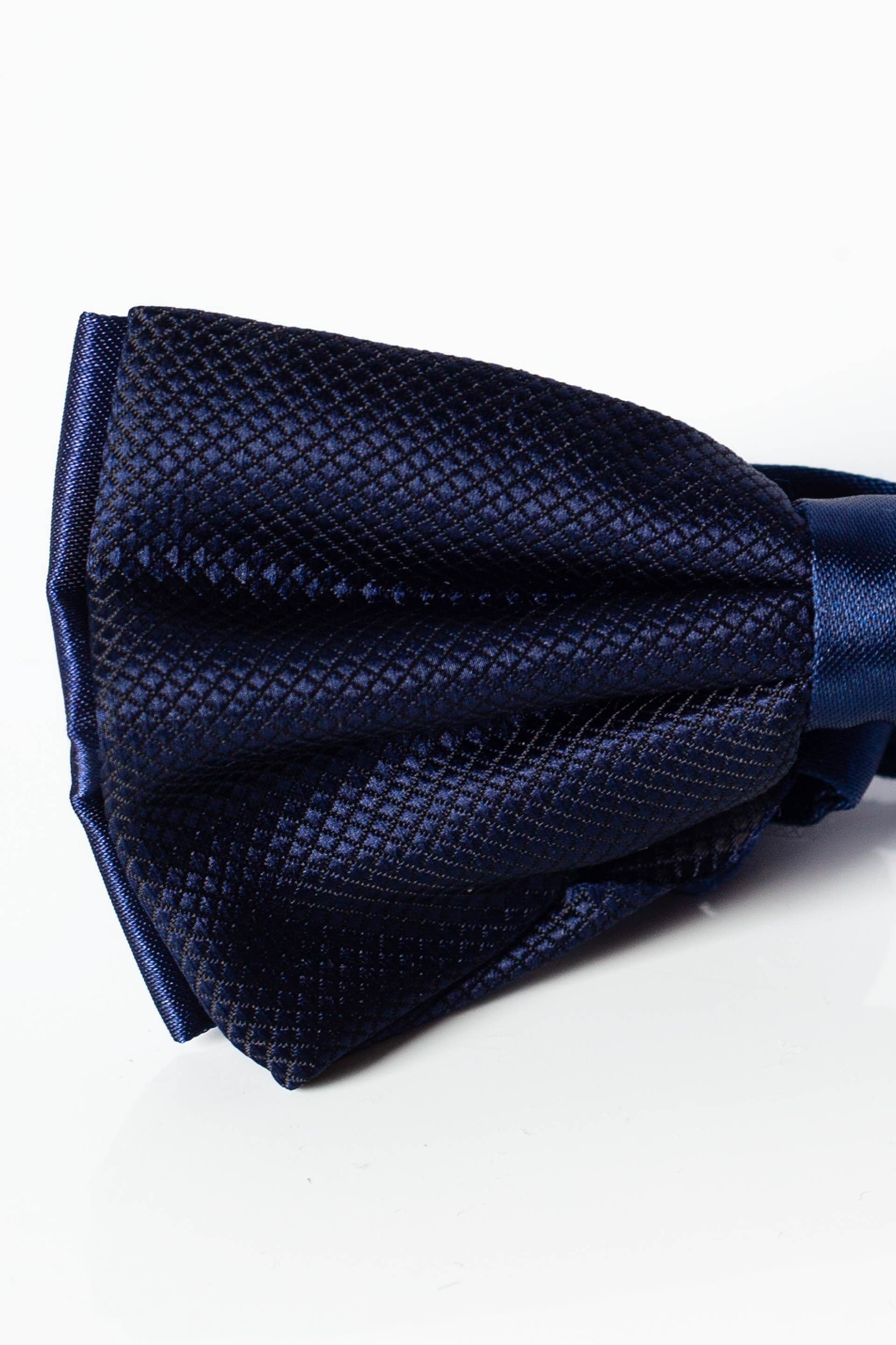 Peteliškė NINO PACOLI BOWTIE-DES-NAVY