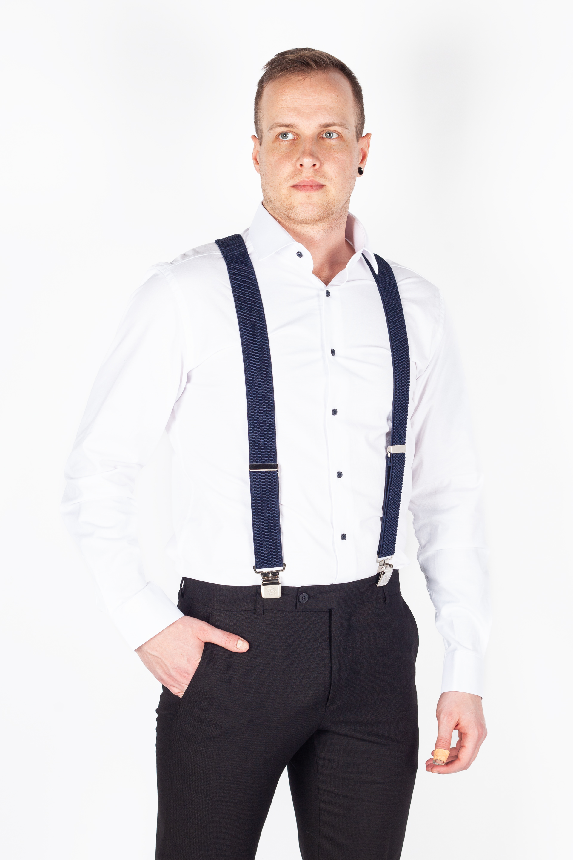 Pakabos X JEANS DMAX40-NAVY