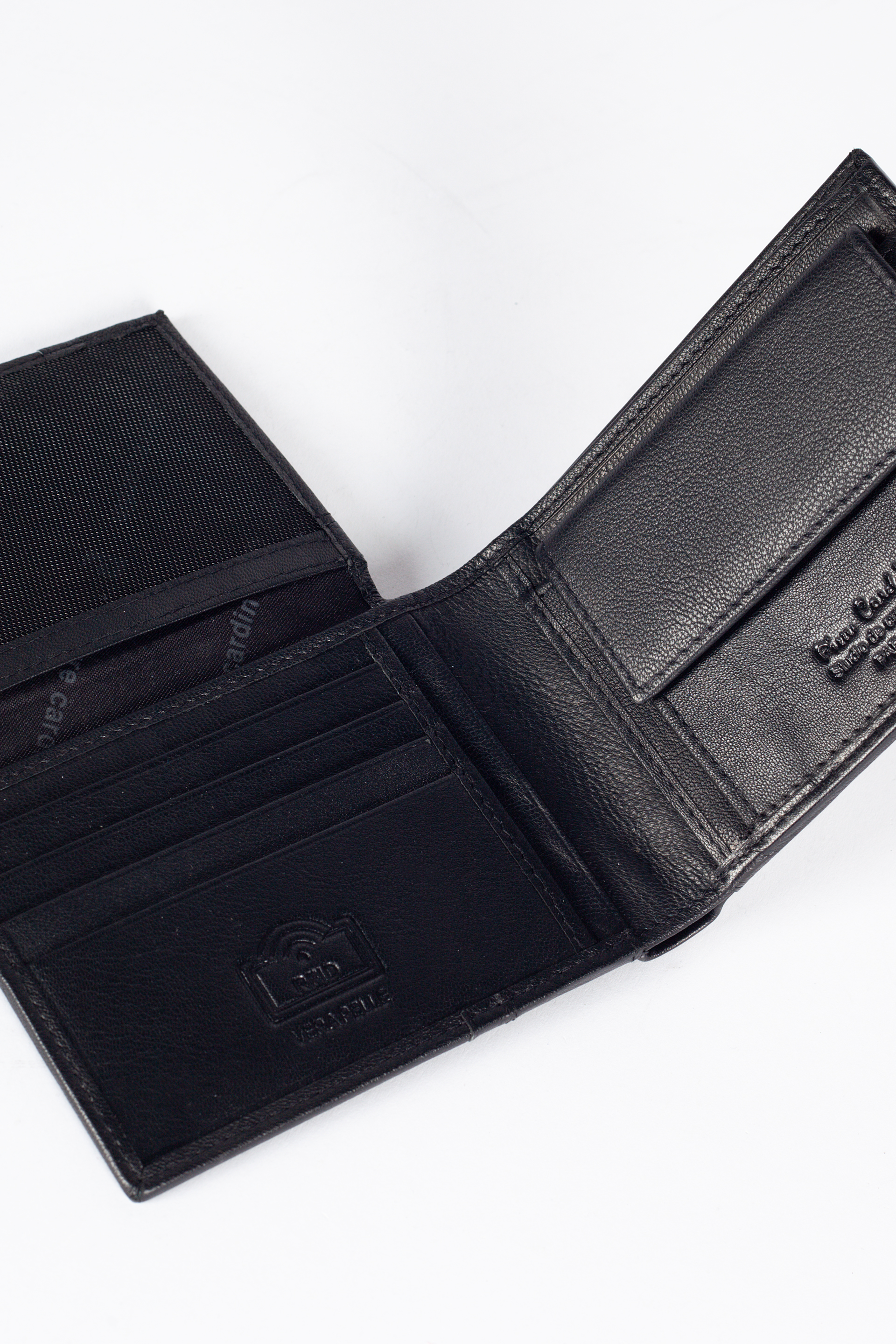 Piniginė PIERRE CARDIN 8806-TILAK156-NERO