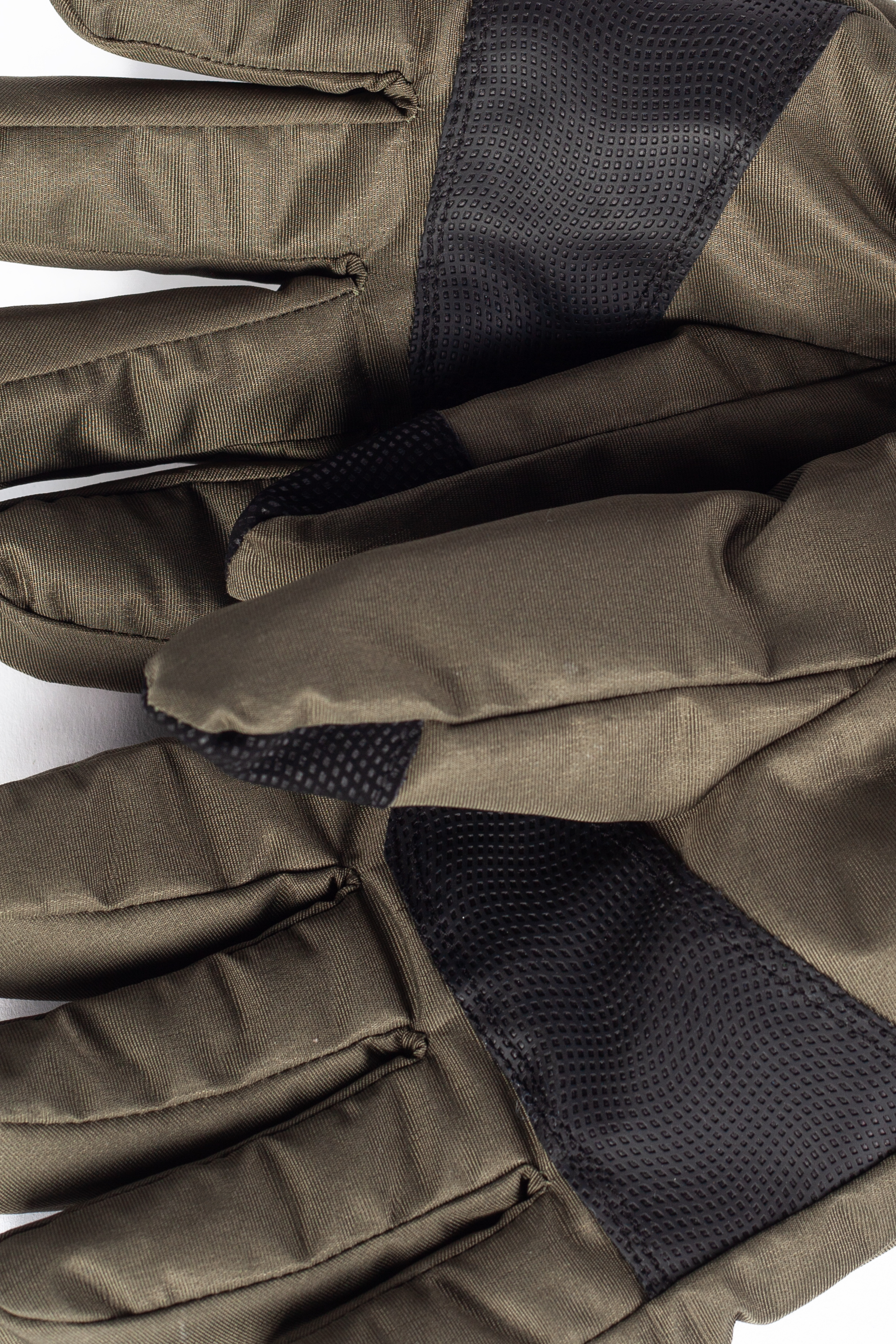 Pirštinės HOFLER HE52197-IVY-GREEN-777