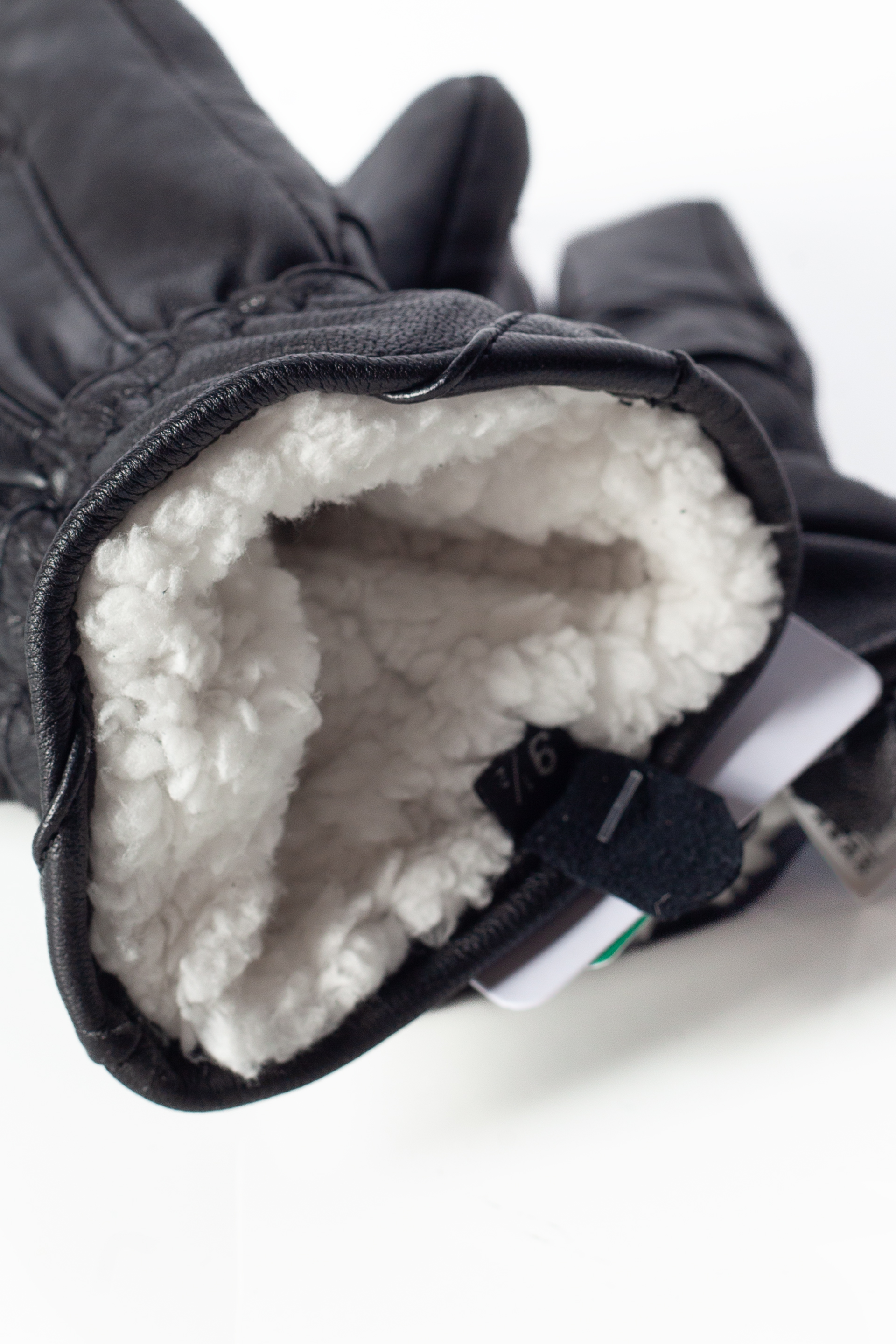 Pirštinės HOFLER RL42451-Black