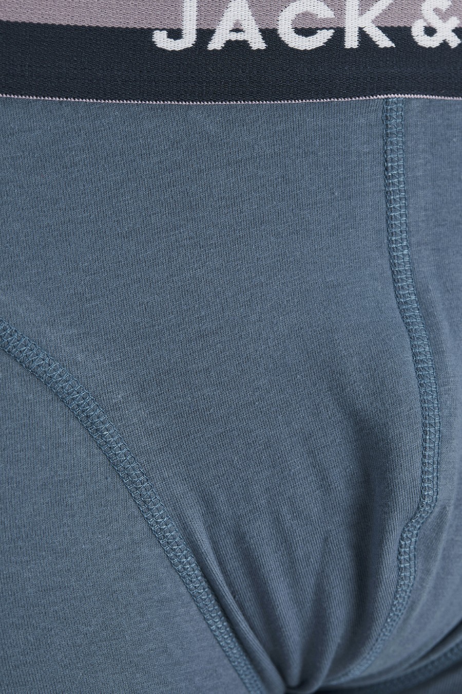 Bokserio šortai JACK & JONES 12243343-Black-Navy-Blu